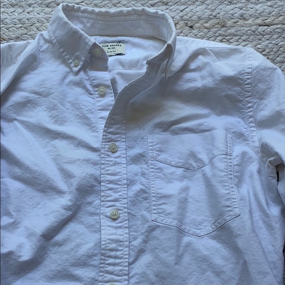 Club Monaco oxford - Picture 2 of 3